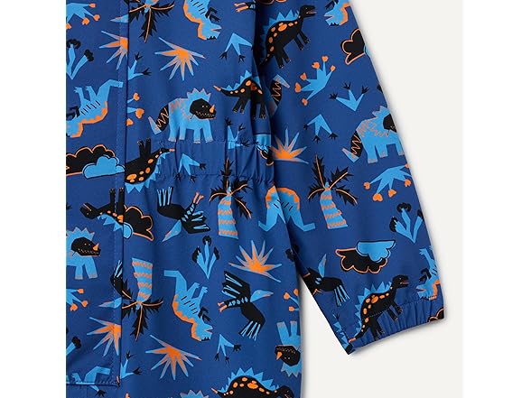 Toddlers WP Rain Suit (3T - Small)