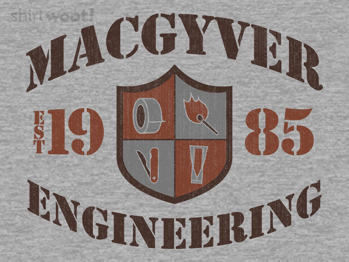 MacGyver Engineering Remix - Gallery 4