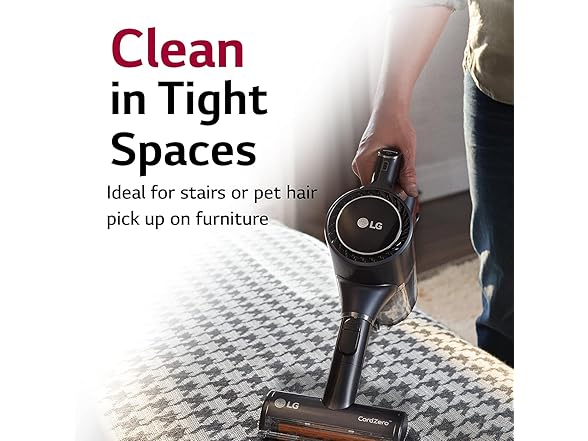 LG A916BM LG CordZero Stick Vacuum