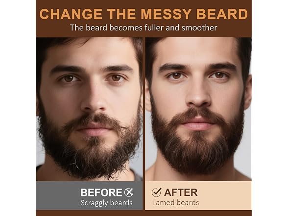 5 Pack Beard Oil Set for Beard