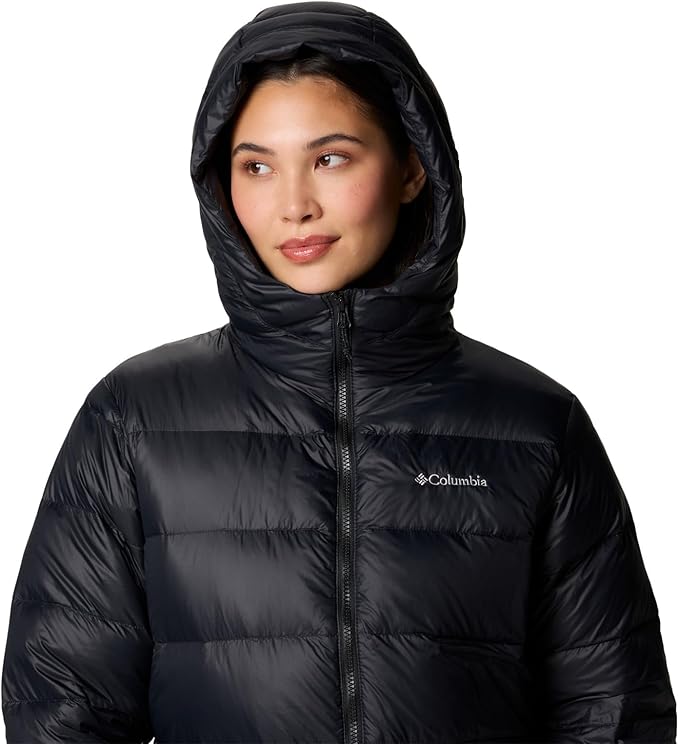 Columbia Womens Harmony Falls Mid Down Jacket (Open Box) - Gallery 12