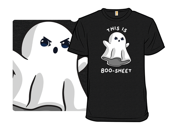 This is Boo-sheet