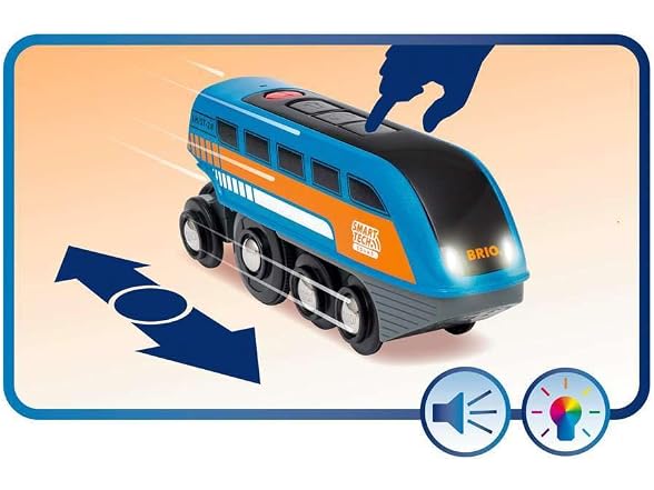 BRIO 33971 Smart Tech Sound Record & Play Engine