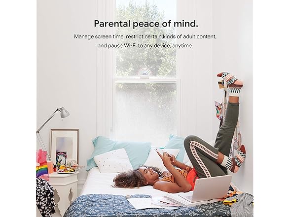 google GOOGLE GA02434 US Google Wifi - AC1200 - Mesh Wi