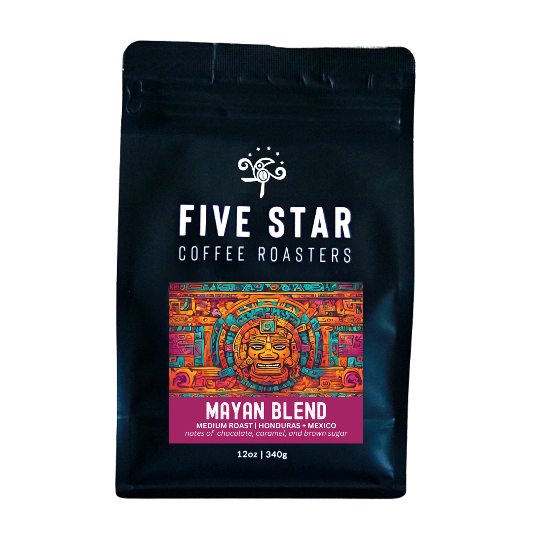 (3 Pack) Five Star Coffee Whole Bean Explorer Bundle - Gallery 7
