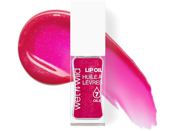 wet n wild Lip Oil: Your Choice