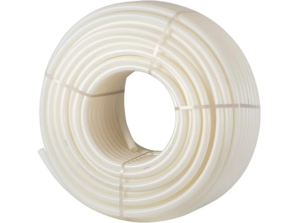 PEX Pipe, 1 Inch x 500 FT PEX Tubing, Non Oxygen