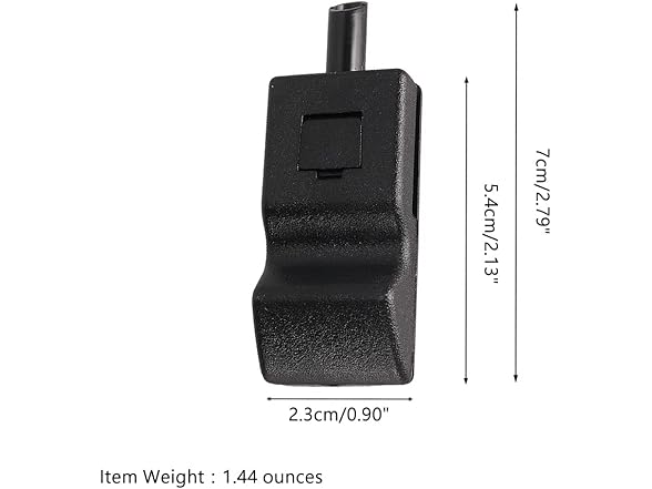 SOYATER Front Or Rear Door Lock Knob