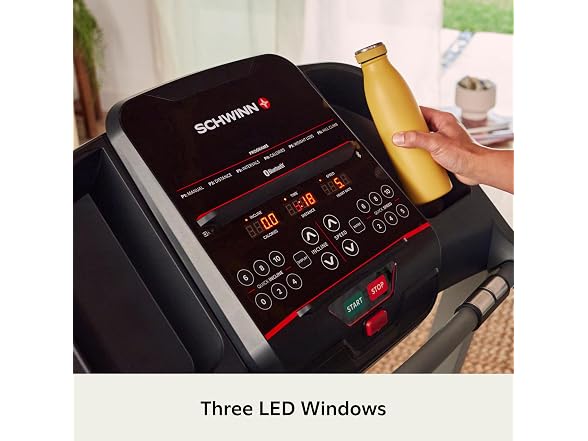 Schwinn Fitness SFT3.5 Treadmill
