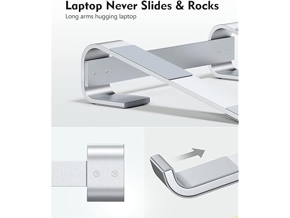 SOQOOL Laptop Stand for Desk