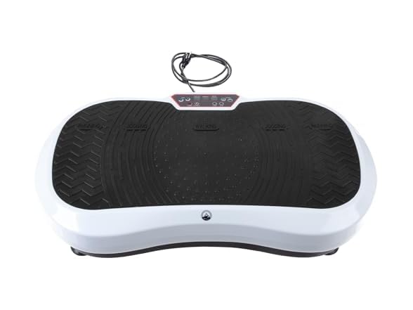 Wakeman Vibration Plate Exercise Machine