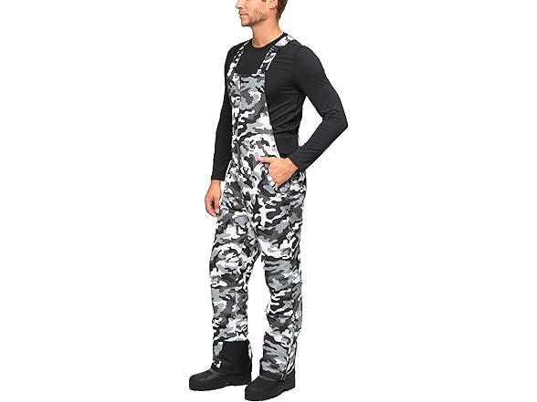 Arctix Mens Essential Bib Overalls