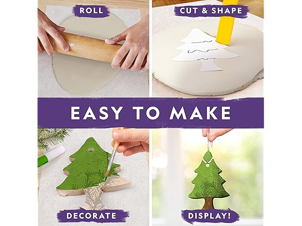 NATIONAL GEOGRAPHIC Modeling Clay Arts Set