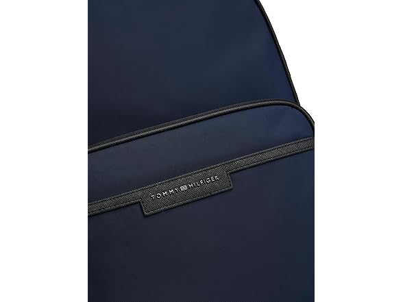 Tommy Hilfiger Mens Repreve Backpack, SPACE BLUE 