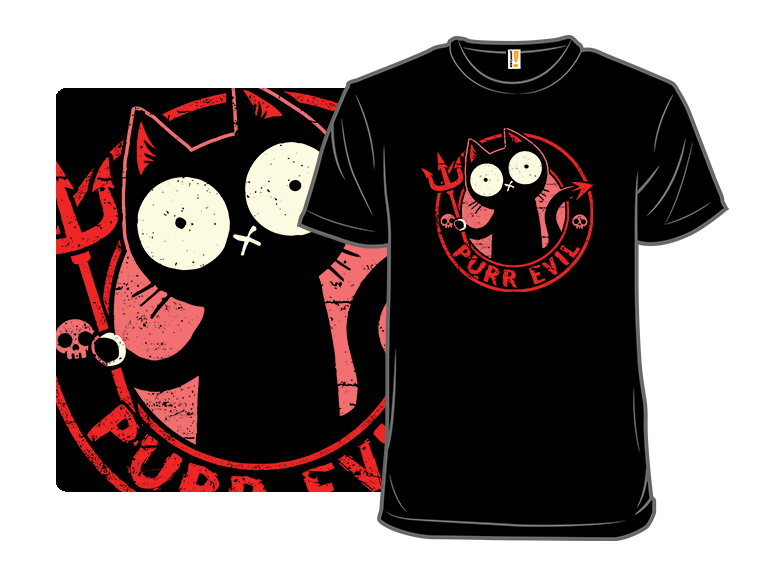 Purr Evil Cat - Gallery 8