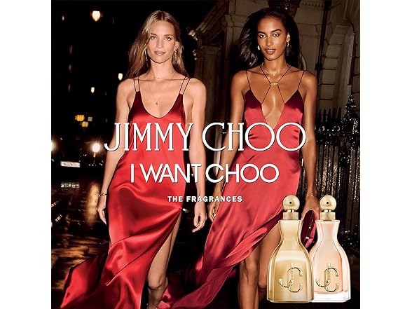 Jimmy Choo I Want Choo Parfum 3.3 oz W