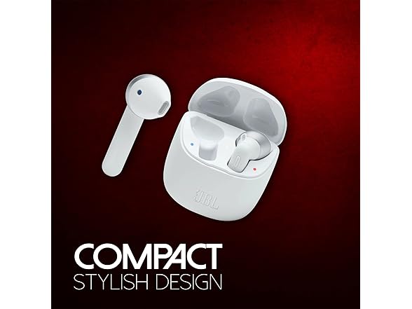 JBL 225 TWS Bluetooth Earphones