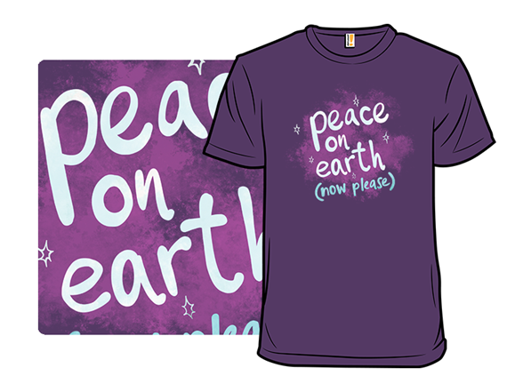 Peace On Earth (Now Please) Remix