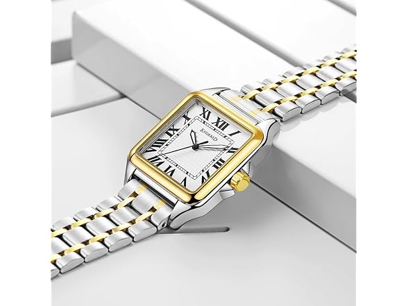 Classic Square Watch