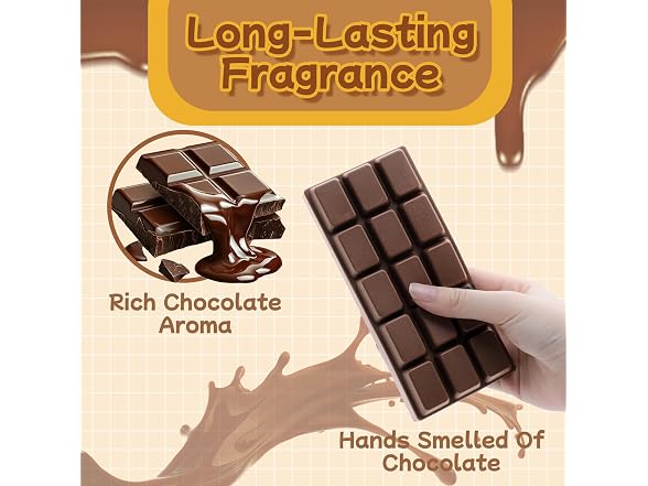 Oyyun Chocolate Squishy Toy