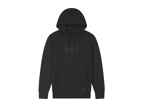 Hurley Fleece Pullover Hoodie