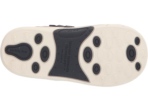 Kid's Stride Rite Boys Sneaker Navy (4)