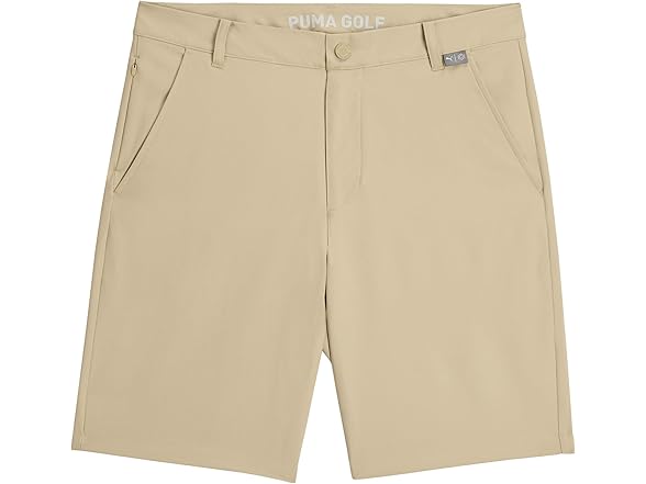 PUMA Golf Camino 2.0 Short, TAN, 36