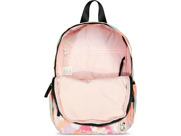 Lola California Star Medium Traditional Classic Backpack