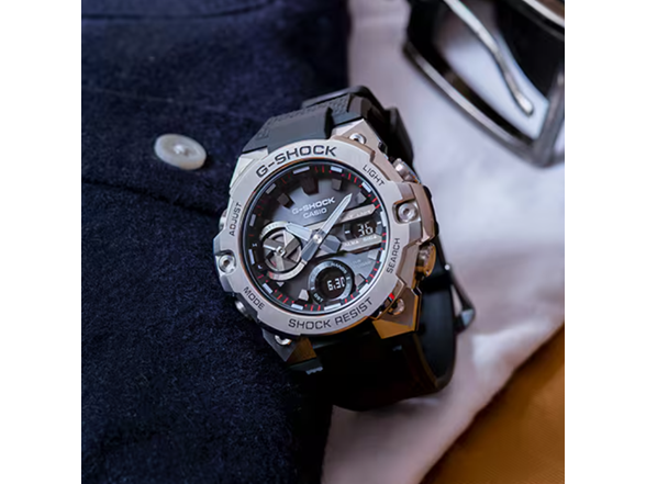 Casio G-Steel GST-B400 Watch