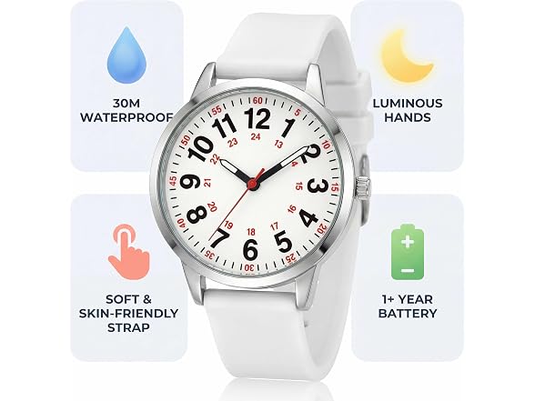 NYMICL Nurse watch