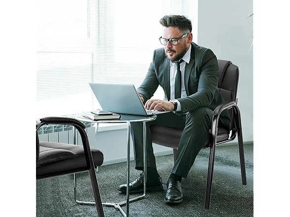 OLIXIS Office Chair - Guest Reception Chair Set