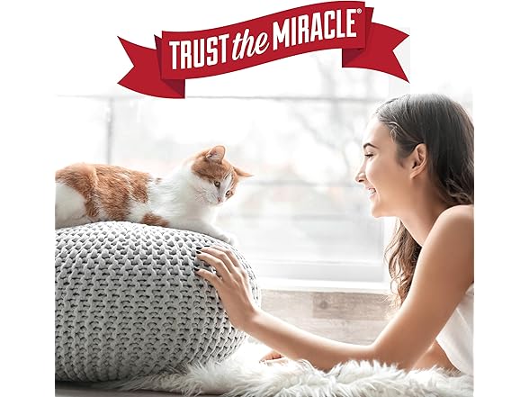 Natures Miracle Advanced Catnip Training Spray