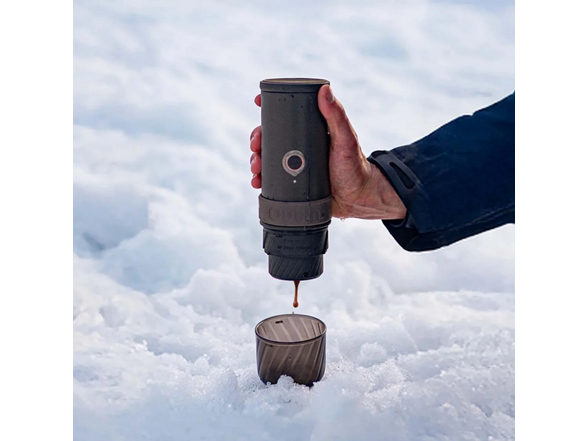 Outin Mino Portable Electric Espresso Machine