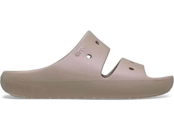 Crocs Classic Unisex Sandal Taupe