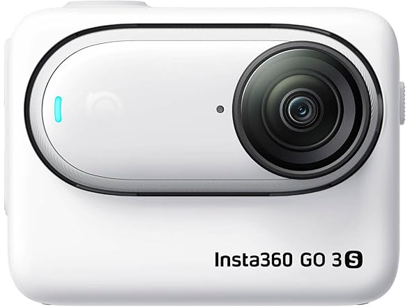 Insta360 GO 3S 4K Camera