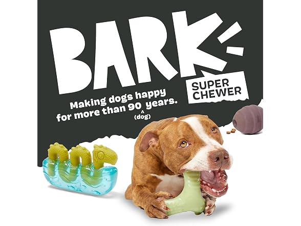 Barkbox Treat Yourself Party Hat Dog Toy | Rip & Reveal