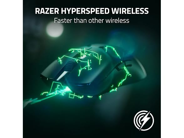 Razer Viper V2 Pro Wireless Gaming Mouse - Gallery 4