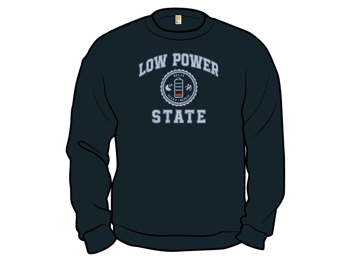 Low Power State - Gallery 11