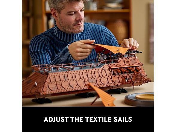 Lego LEGO6471488 Lego Star Wars Jabba'S Sail Barge™