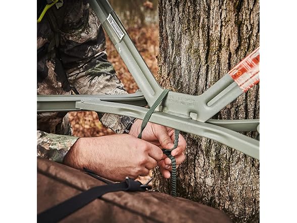 Summit Treestands Shoulder & Tether Straps