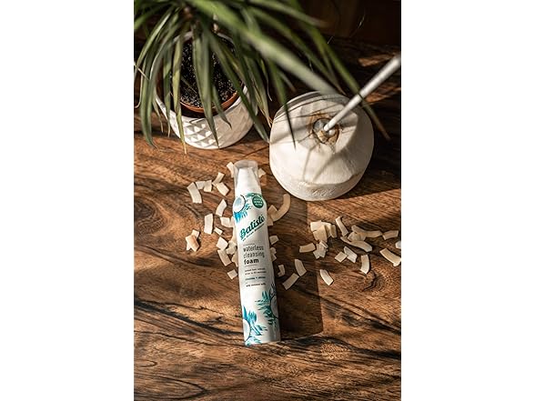 (6-Pack) Batiste Waterless Cleansing Foam