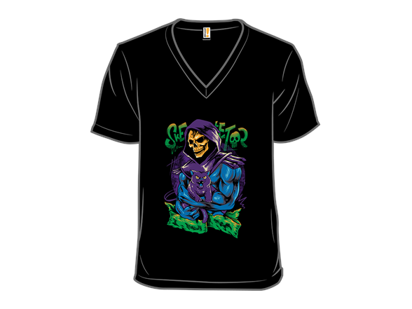 Villain Cat Lover