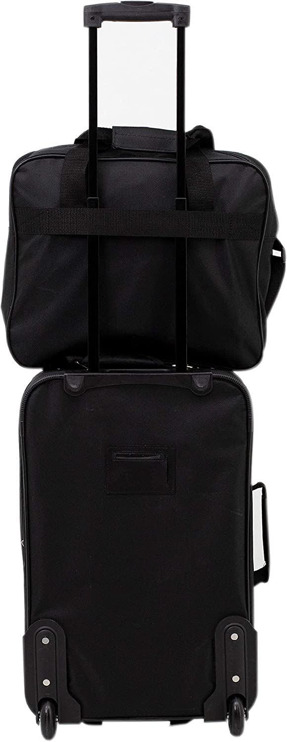 Travelers Club 3pc Expandable Luggage Set - Gallery 16