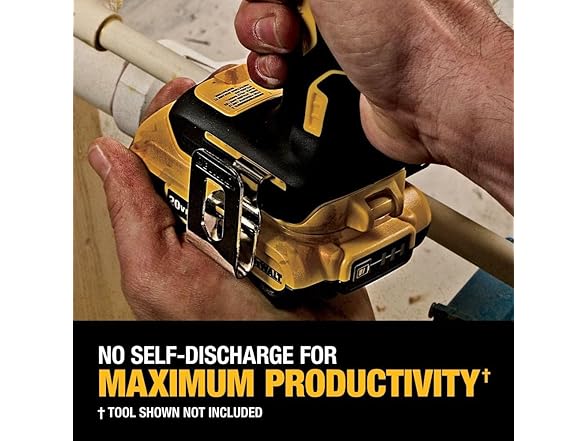 Dewalt DCB3244 DEWALT 20V MAX 4 Battery Kit