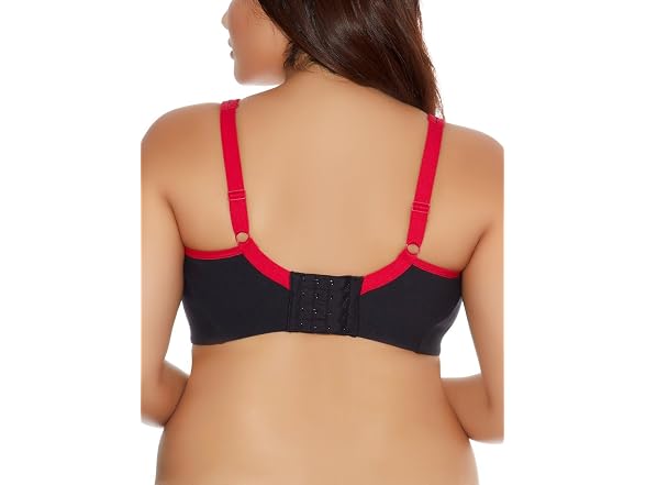 Goddess Women Wireless Soft Cup Bra