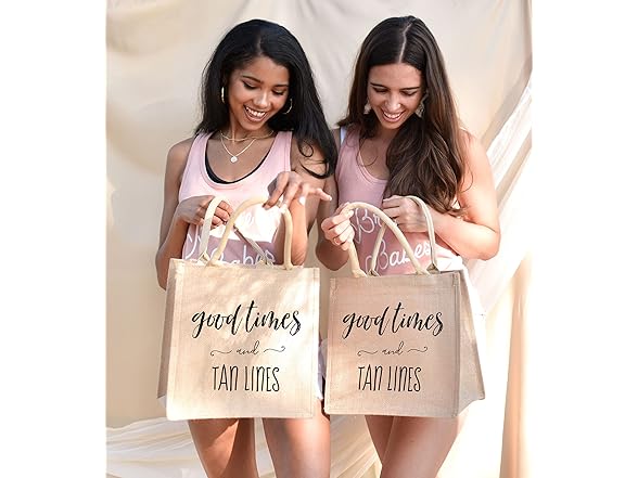 ModParty Good Times Tan Lines Bags 6 Pack