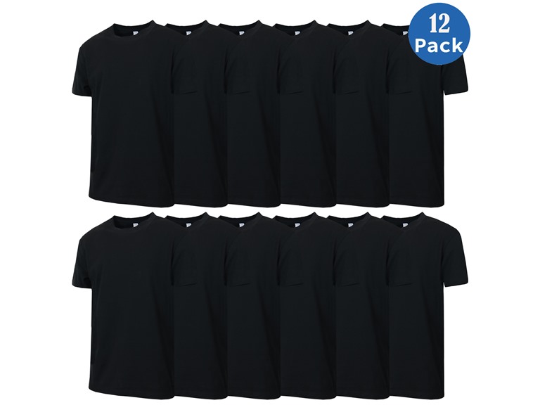 GBH WC-----(Men's 12Pack) / FR202 / BK-BK / M Me