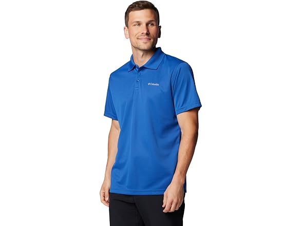 Columbia Mens Utilizer Polo (M)