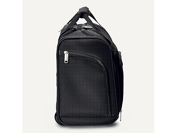 Amazon Basics Underseat Carry On Luggage