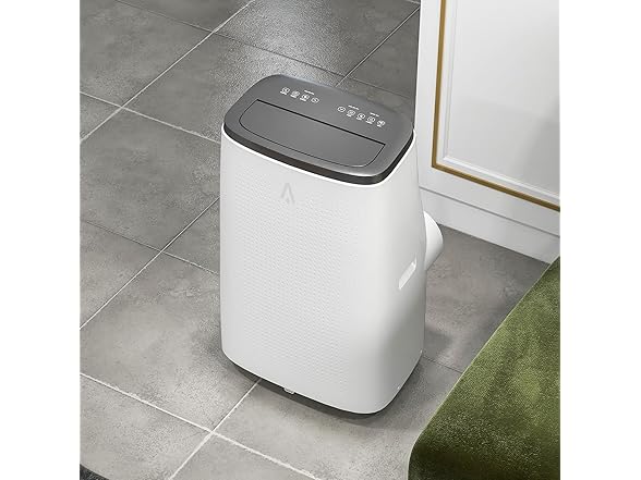 Vossfamul 14,000 BTU Portable Air Conditioner with Remote